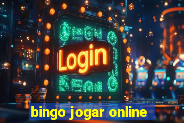 bingo jogar online