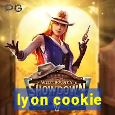 lyon cookie