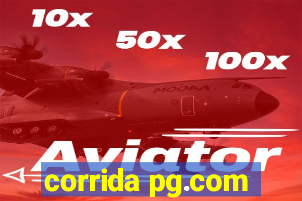 corrida pg.com