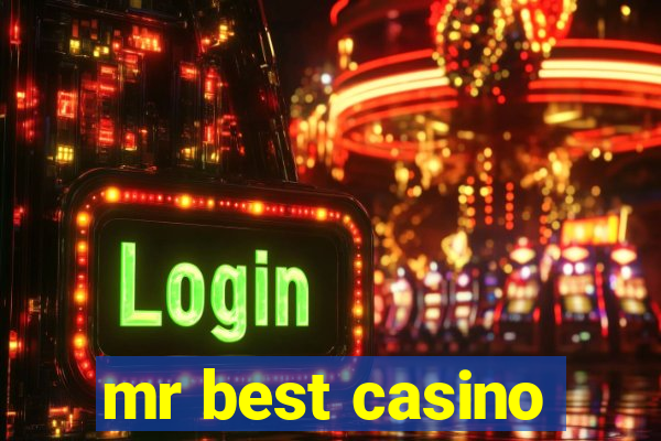 mr best casino