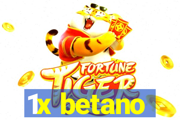 1x betano