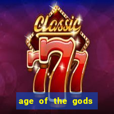 age of the gods god of storms slot