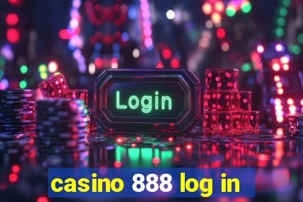 casino 888 log in