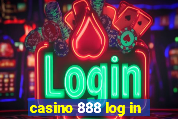 casino 888 log in