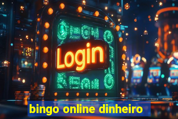 bingo online dinheiro