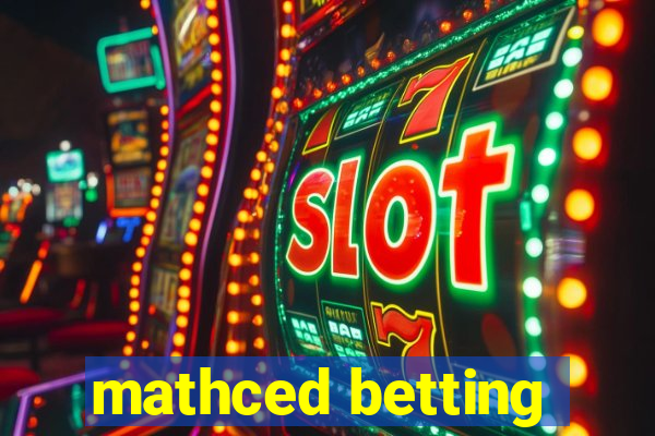 mathced betting