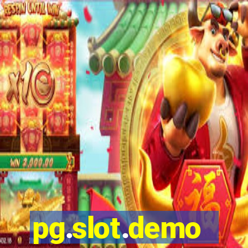 pg.slot.demo