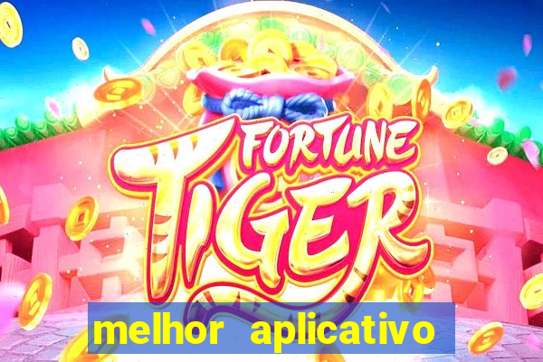 melhor aplicativo para analisar jogos