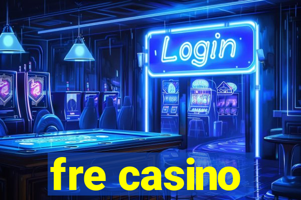 fre casino