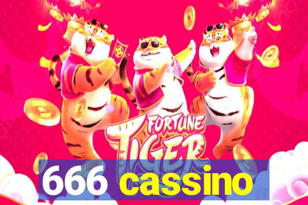 666 cassino