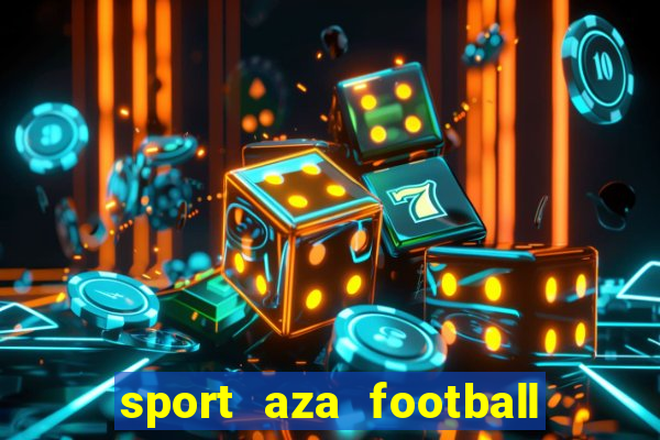 sport aza football fan cafe