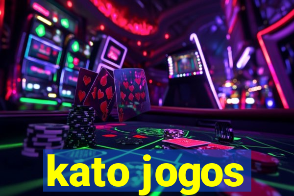 kato jogos