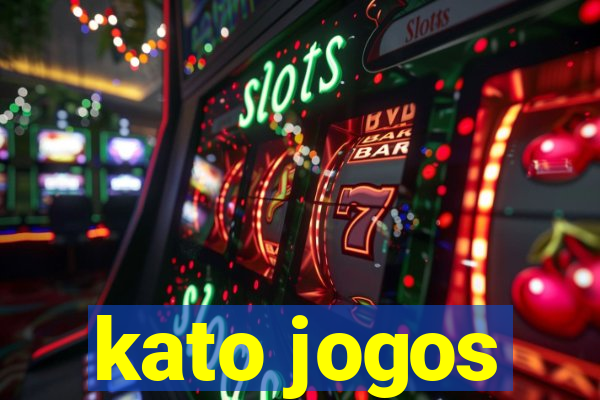 kato jogos