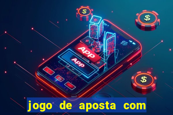 jogo de aposta com depósito de 5 reais