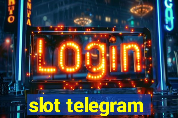 slot telegram