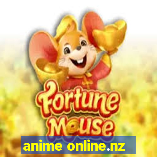 anime online.nz