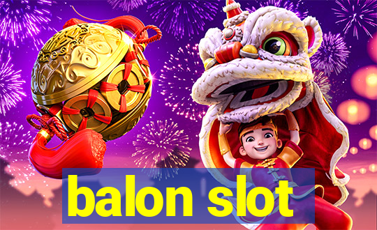 balon slot