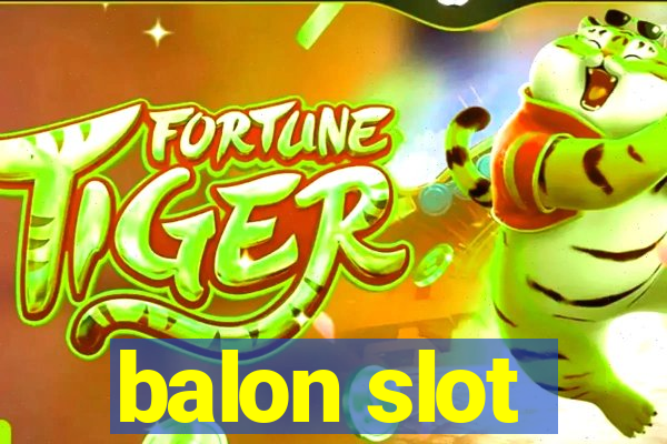 balon slot