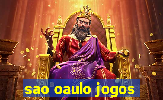 sao oaulo jogos