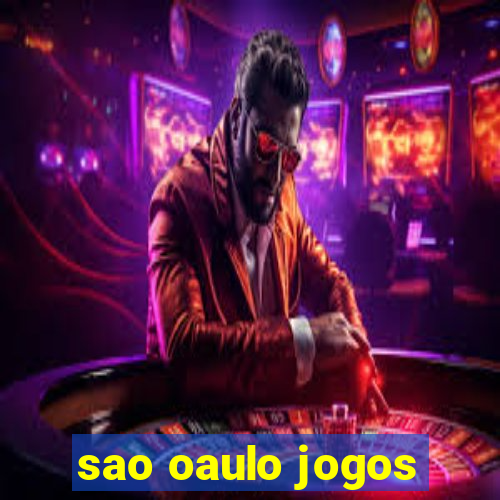 sao oaulo jogos