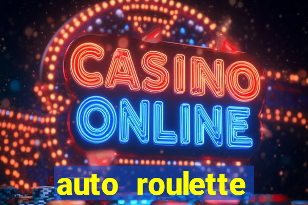 auto roulette estrela bet