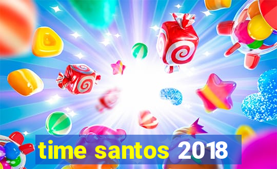 time santos 2018