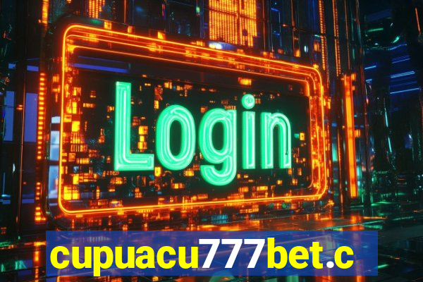 cupuacu777bet.com