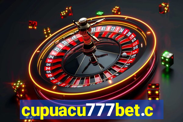 cupuacu777bet.com