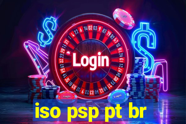 iso psp pt br