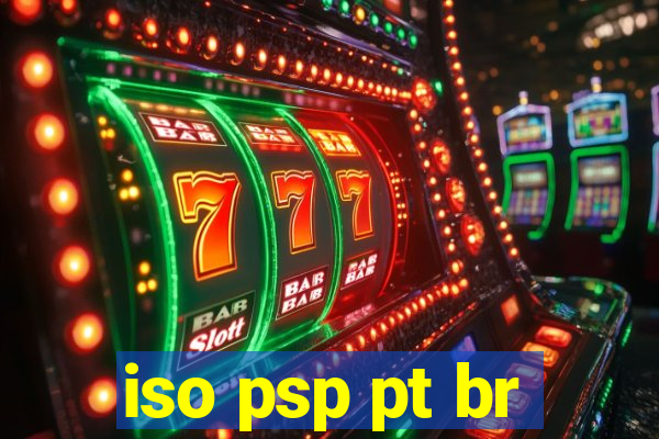 iso psp pt br