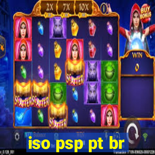 iso psp pt br