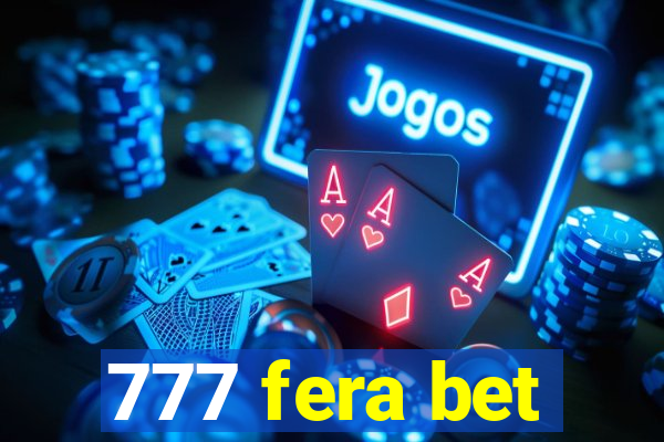 777 fera bet