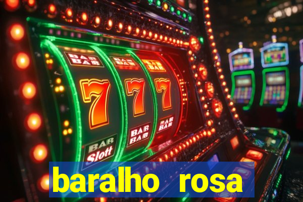 baralho rosa caveira significado das cartas