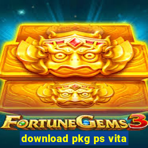 download pkg ps vita