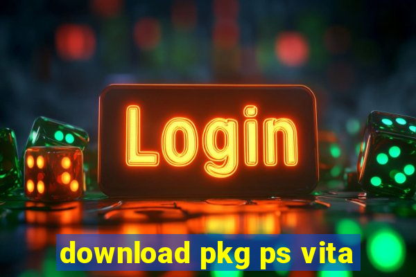 download pkg ps vita