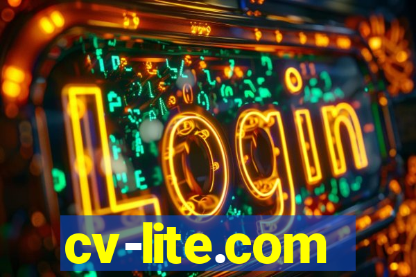 cv-lite.com