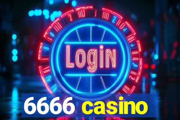 6666 casino