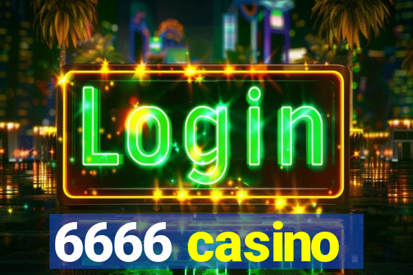 6666 casino