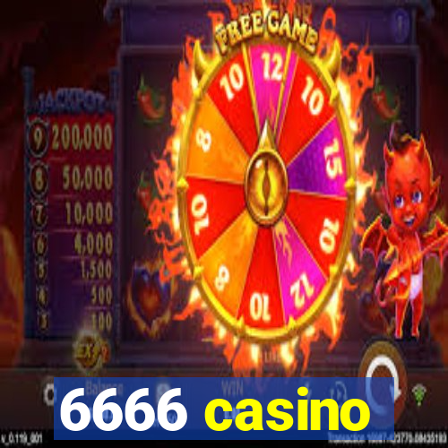 6666 casino