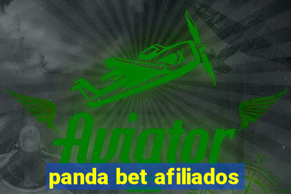 panda bet afiliados