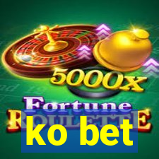 ko bet