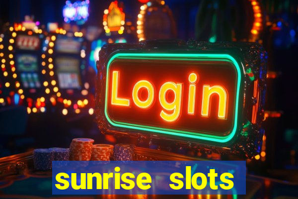 sunrise slots casino no deposit bonus codes