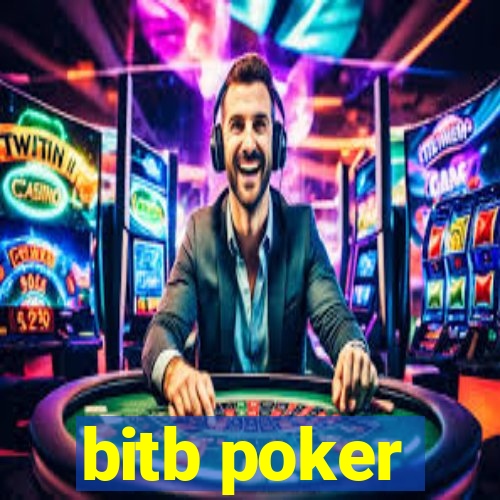 bitb poker