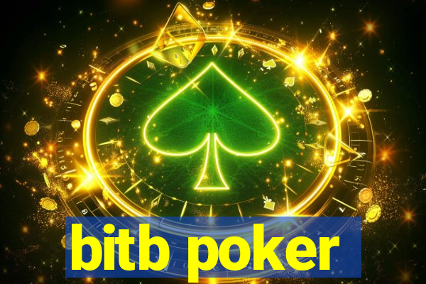 bitb poker