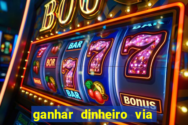 ganhar dinheiro via pix jogando