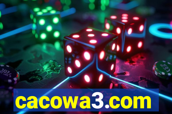 cacowa3.com