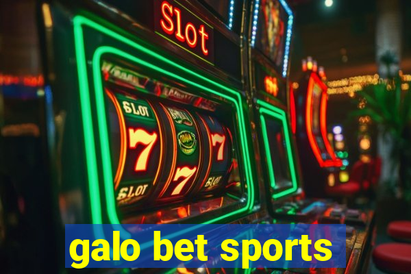 galo bet sports