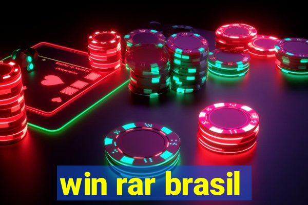 win rar brasil