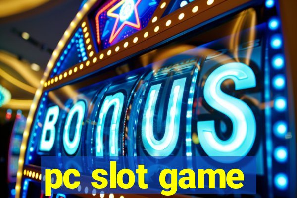 pc slot game