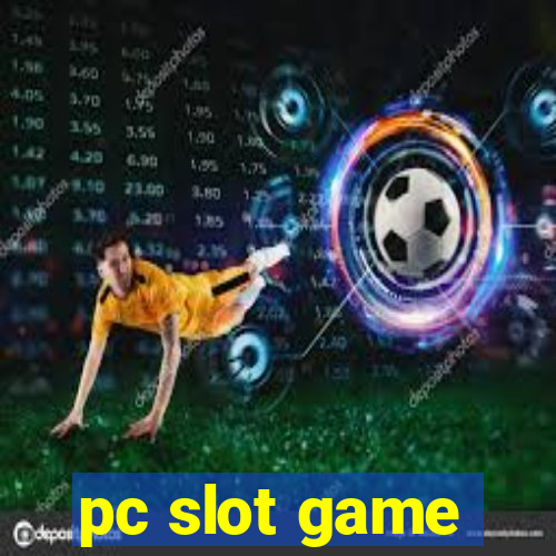 pc slot game